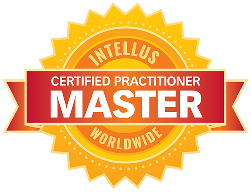 Intellus Certified Practitioner Professional Worldwide logo
