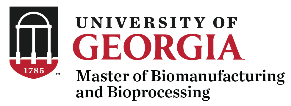 UGA Master of Biomanufacturing and Bioprocessing
