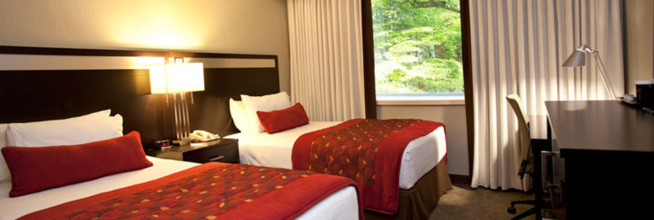 The UGA Hotel offers a wide range of rooms and suites to suit any need
