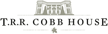 T.R.R. Cobb House Logo