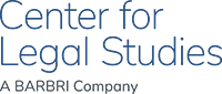 Center for Legal Studies A BARBRI Company logo