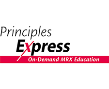 Principles Express: On-Demand Market Research Education logo