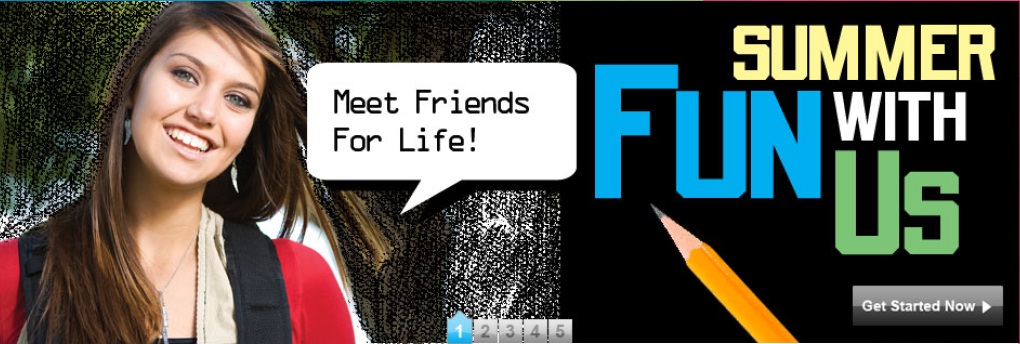 Meet Friends For Life! Summer Fun With Us - Get Started Now