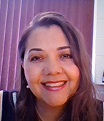 Laura Alcarez headshot