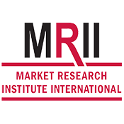 MRII, Market Research Institute International Logo