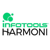 infotools Harmoni logo