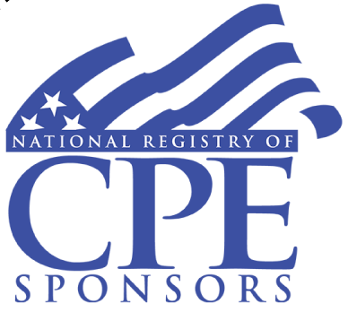 National Registry of CPE Sponsors logo
