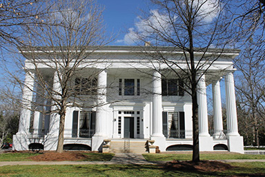 Taylor Grady House building