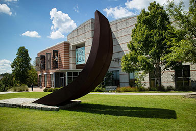 Art Museums and Galleries in Athens, Ga