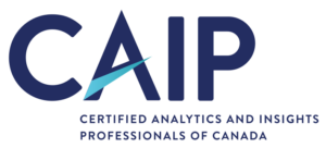 Certified Analytics and Insights Professionals of Canada logo
