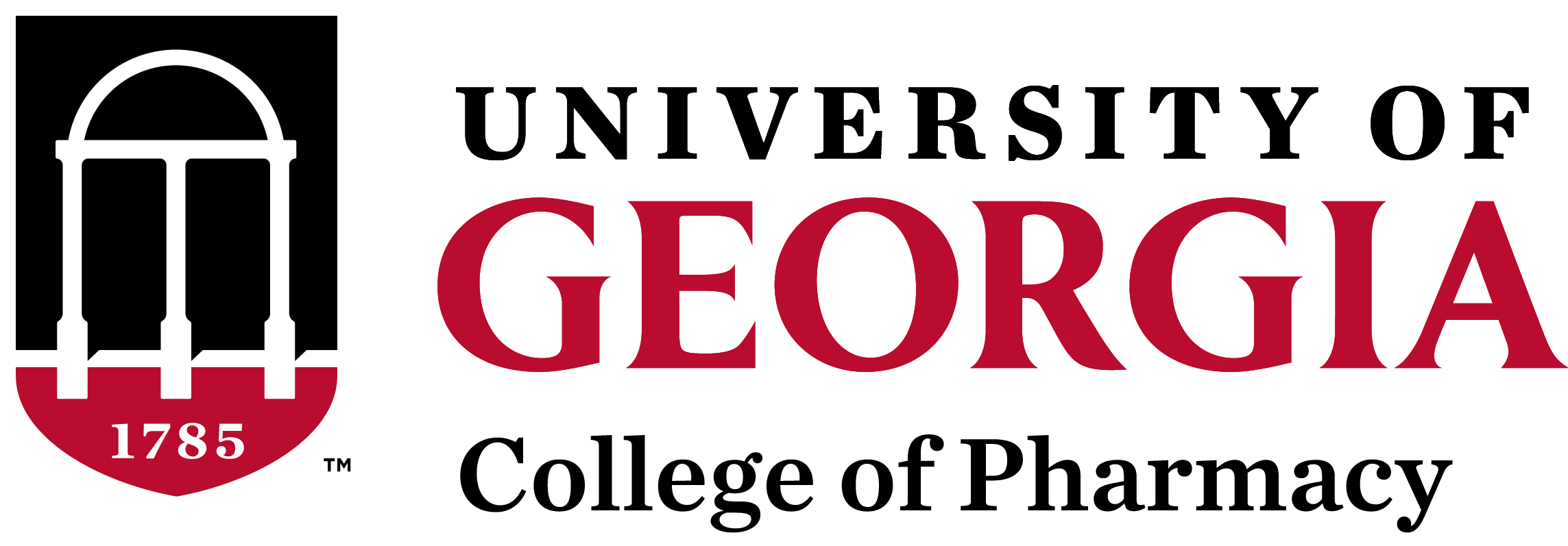 University of Georgia College of Pharmacy logo
