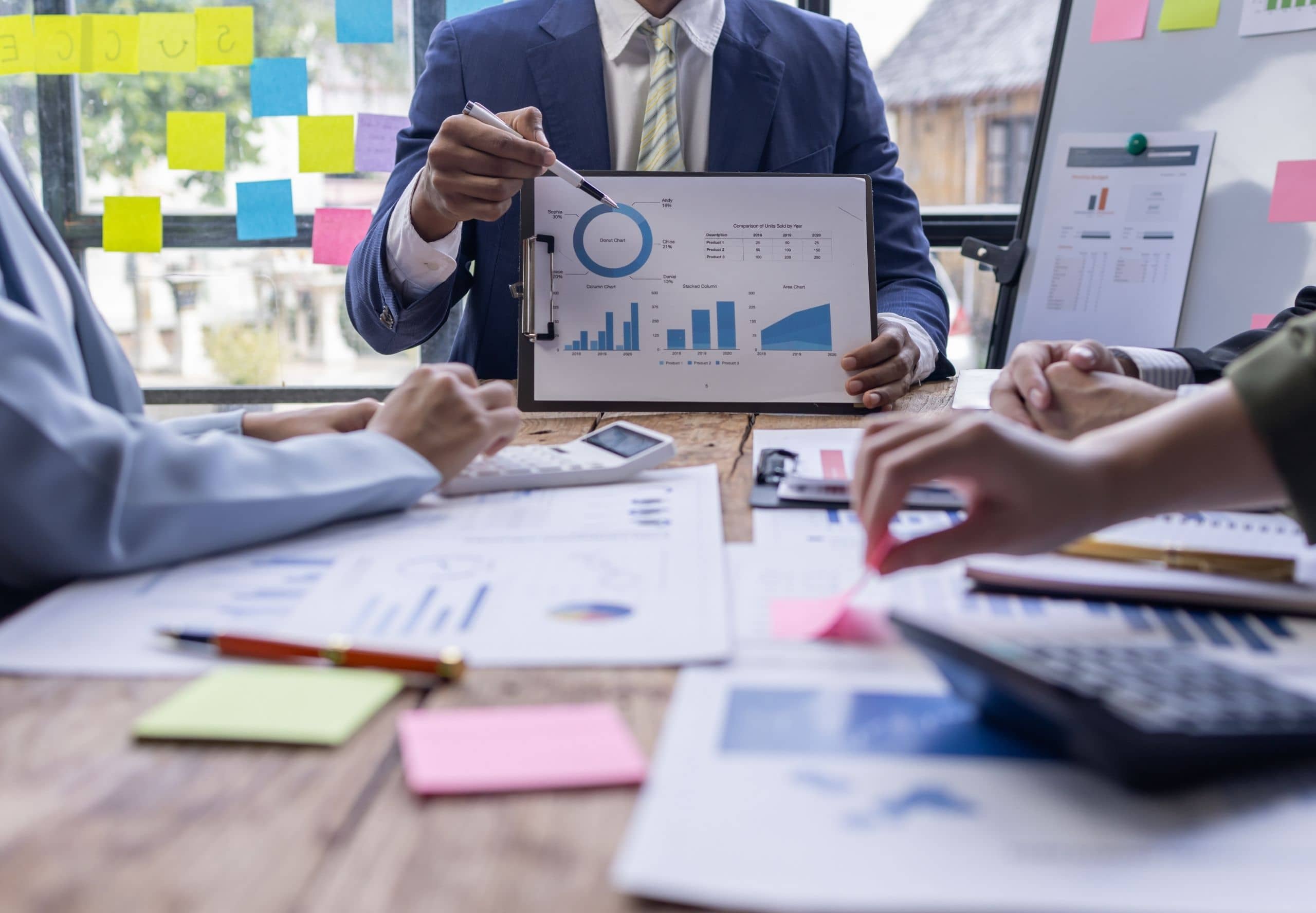 Accounting Fundamentals II