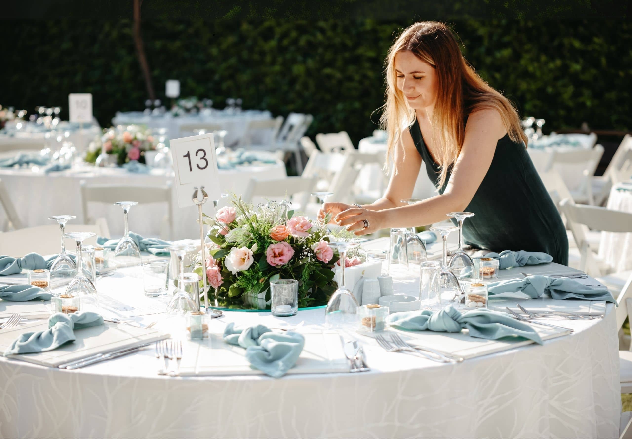 Certified Wedding Planner