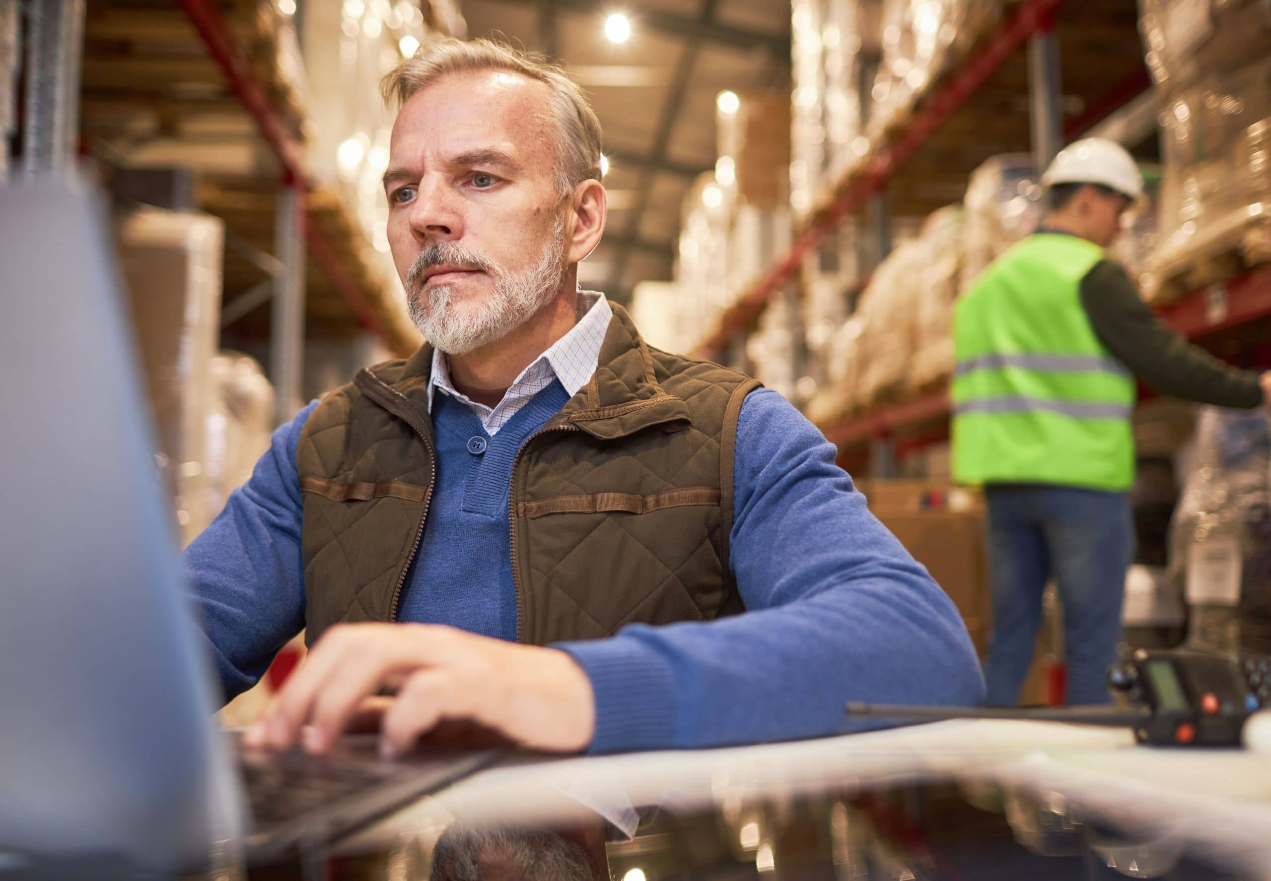 Distribution and Logistics Management
