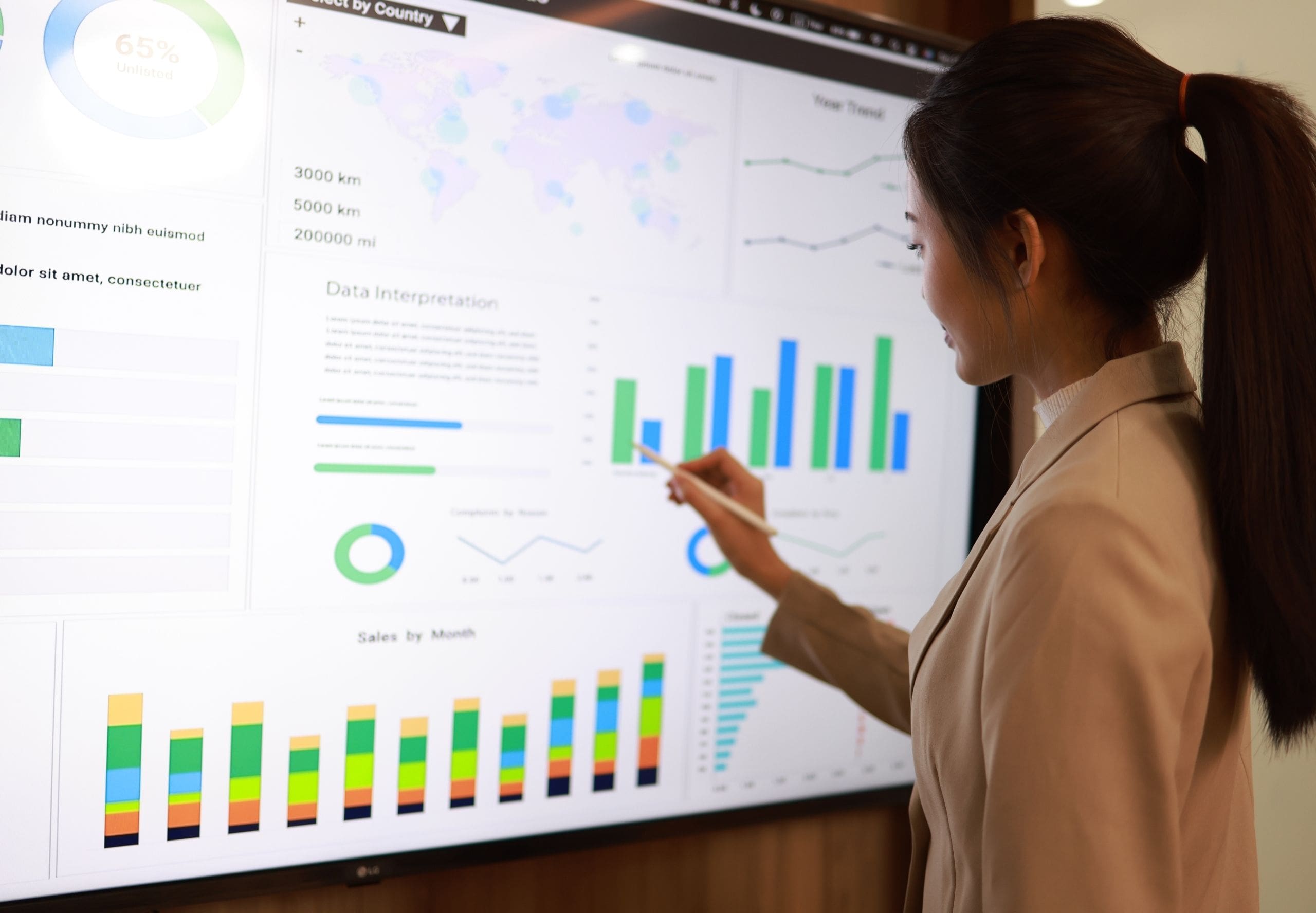 Market Research Design and Data Identification
