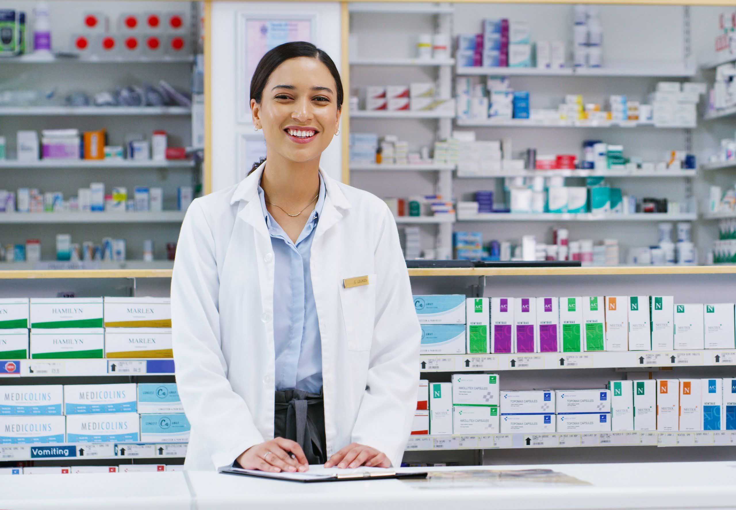 Pharmacy Technician (Voucher Included)