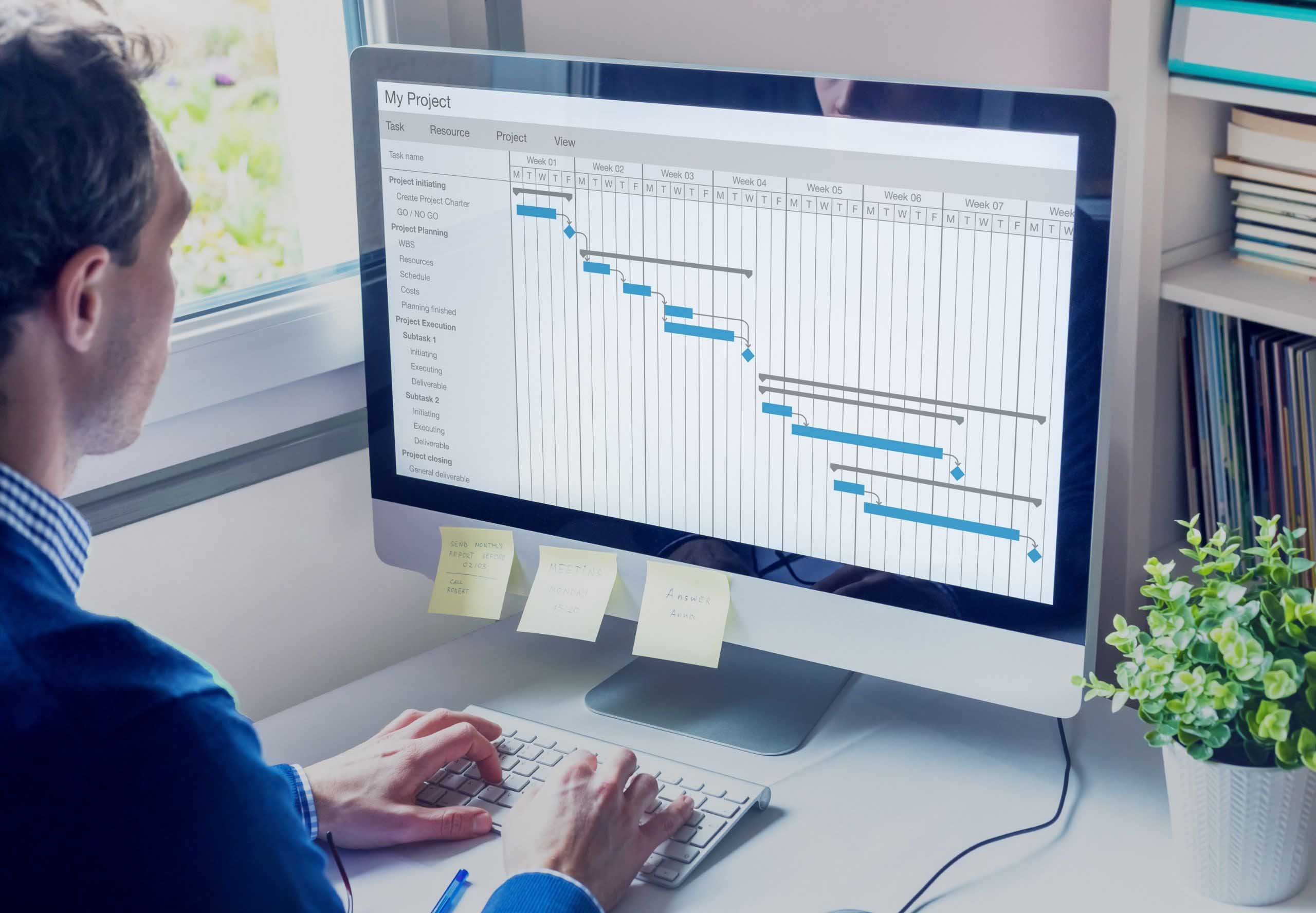Project Management Professional PMP® Prep