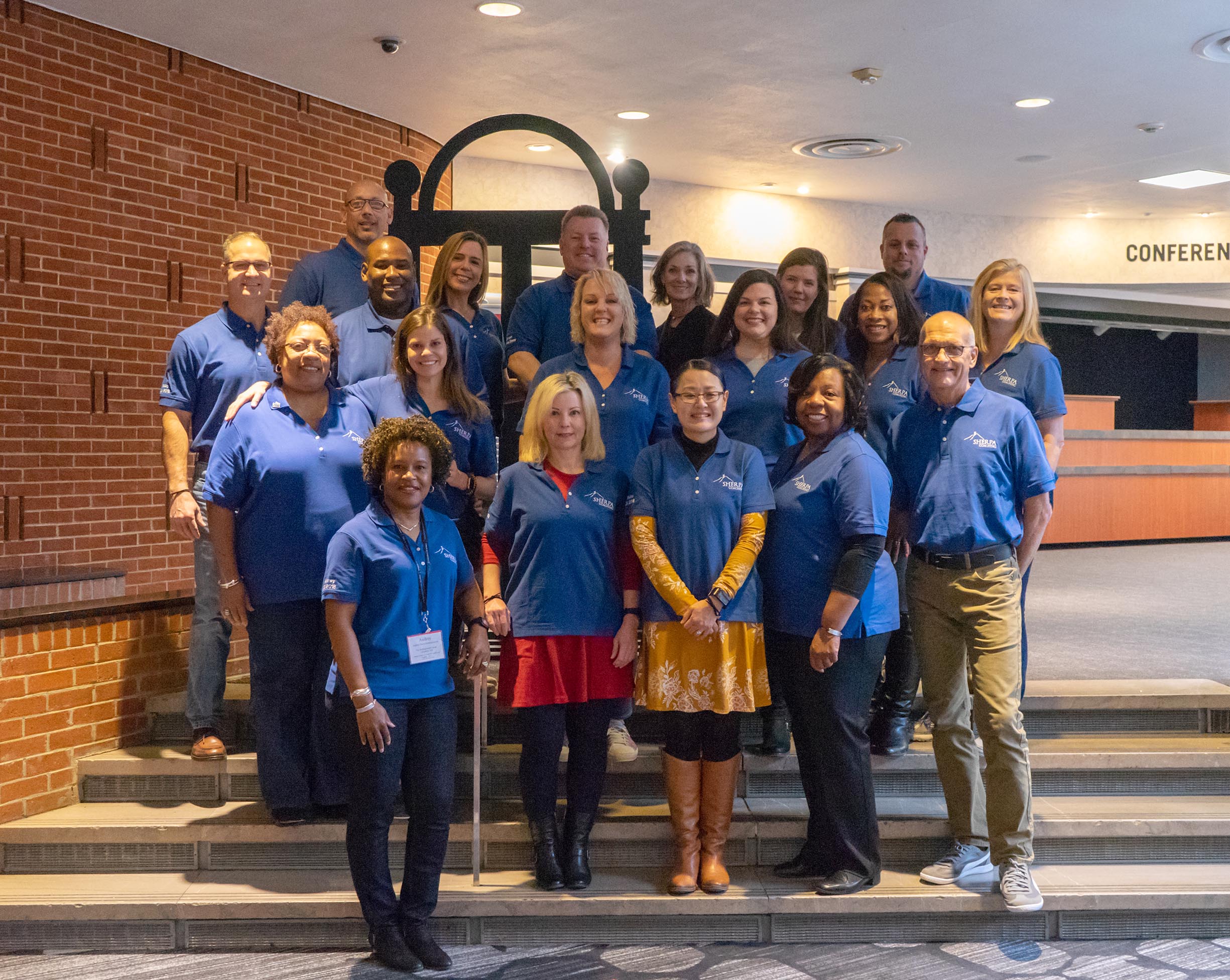 Sherpa Executive Coaching Certification Program