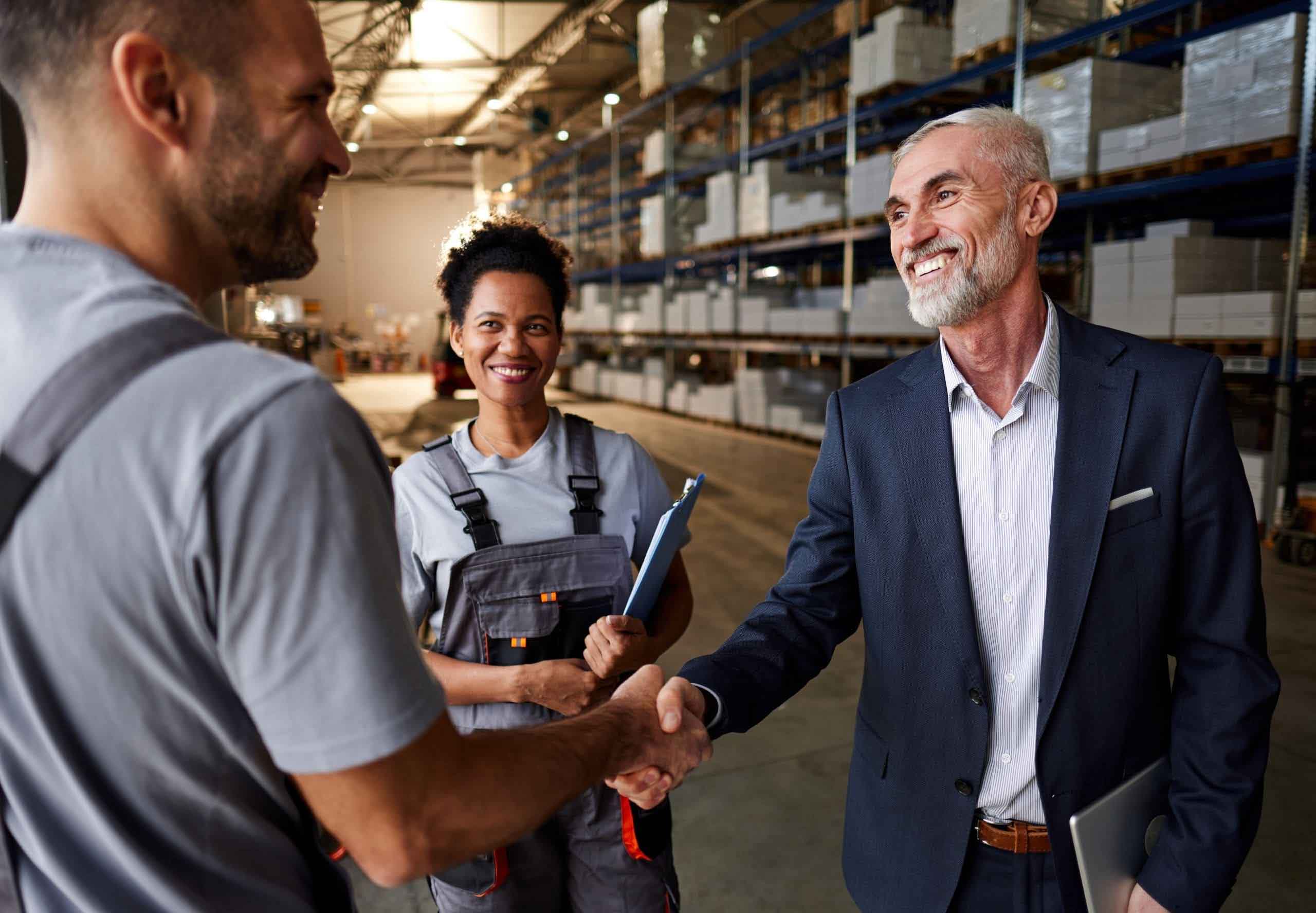 Supply Chain Management Fundamentals