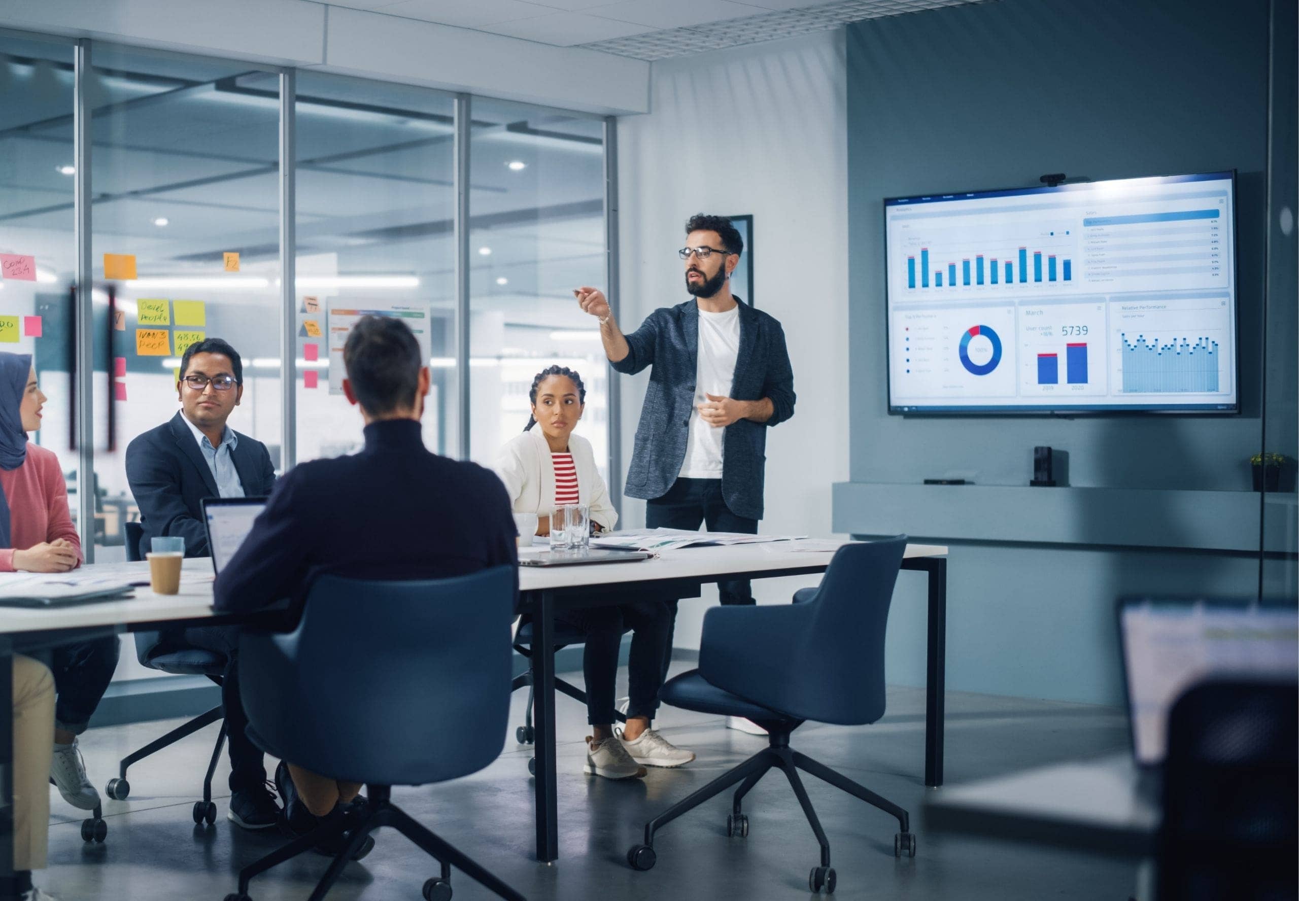 Working with Secondary Data: Syndicated and Big Data