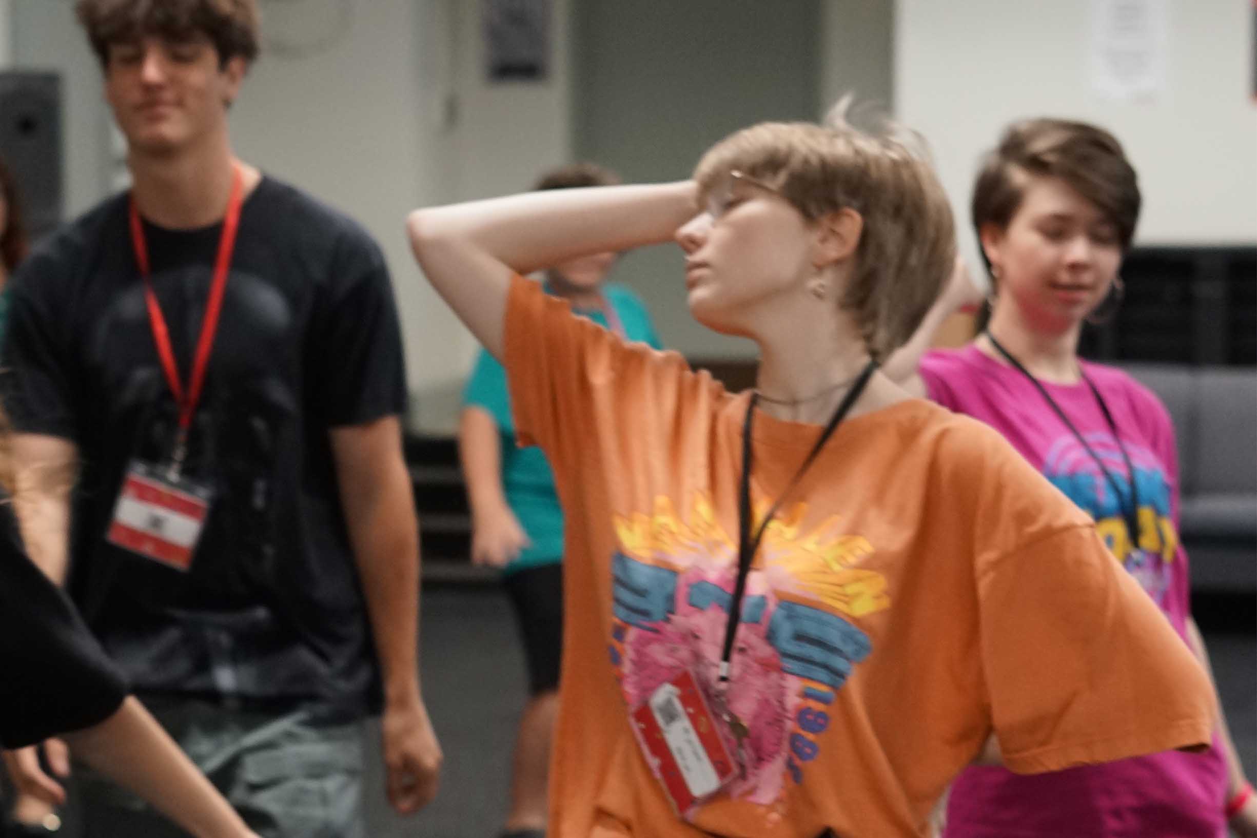 Acting