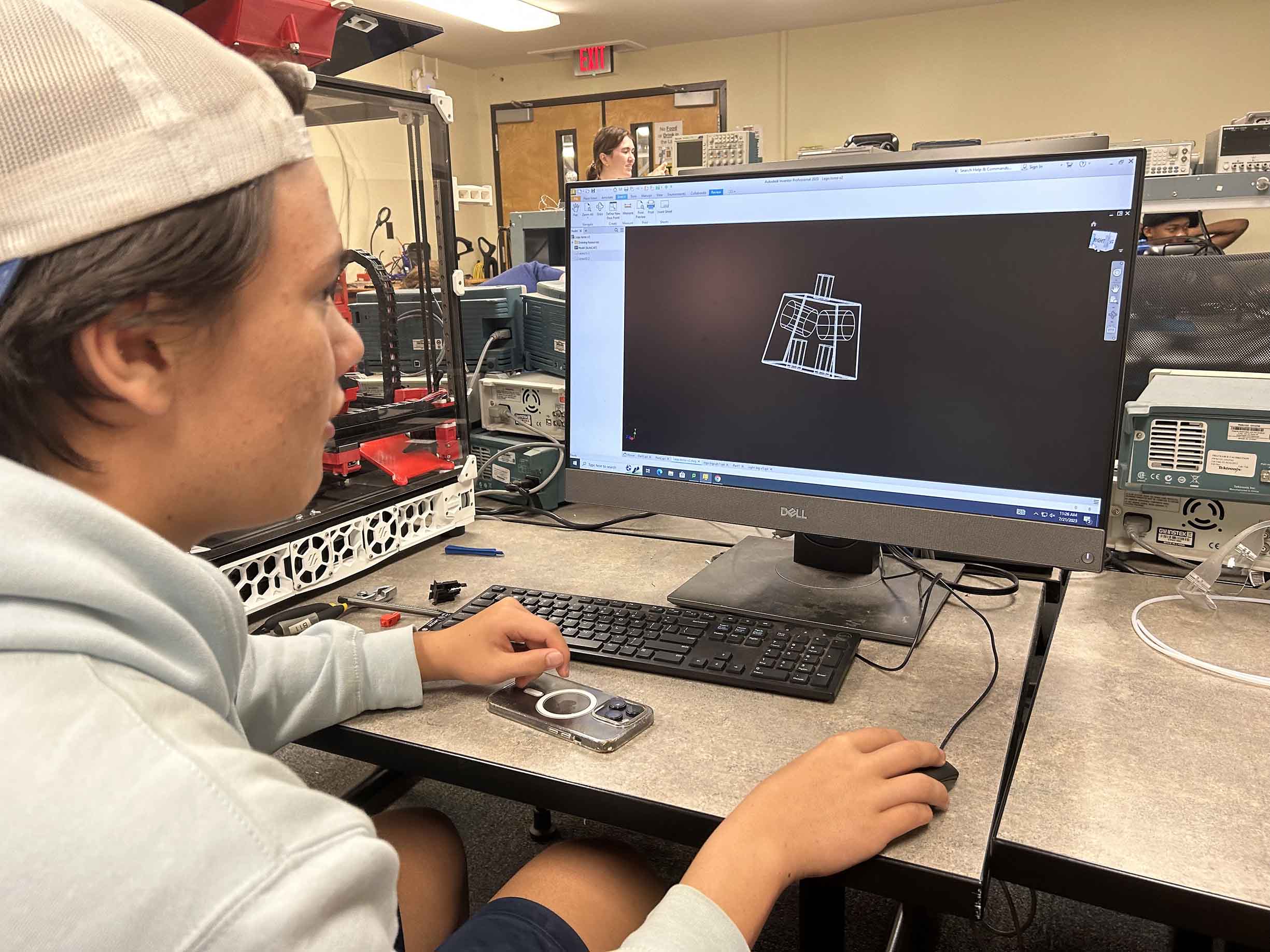 Advanced Engineering: Additive Manufacturing