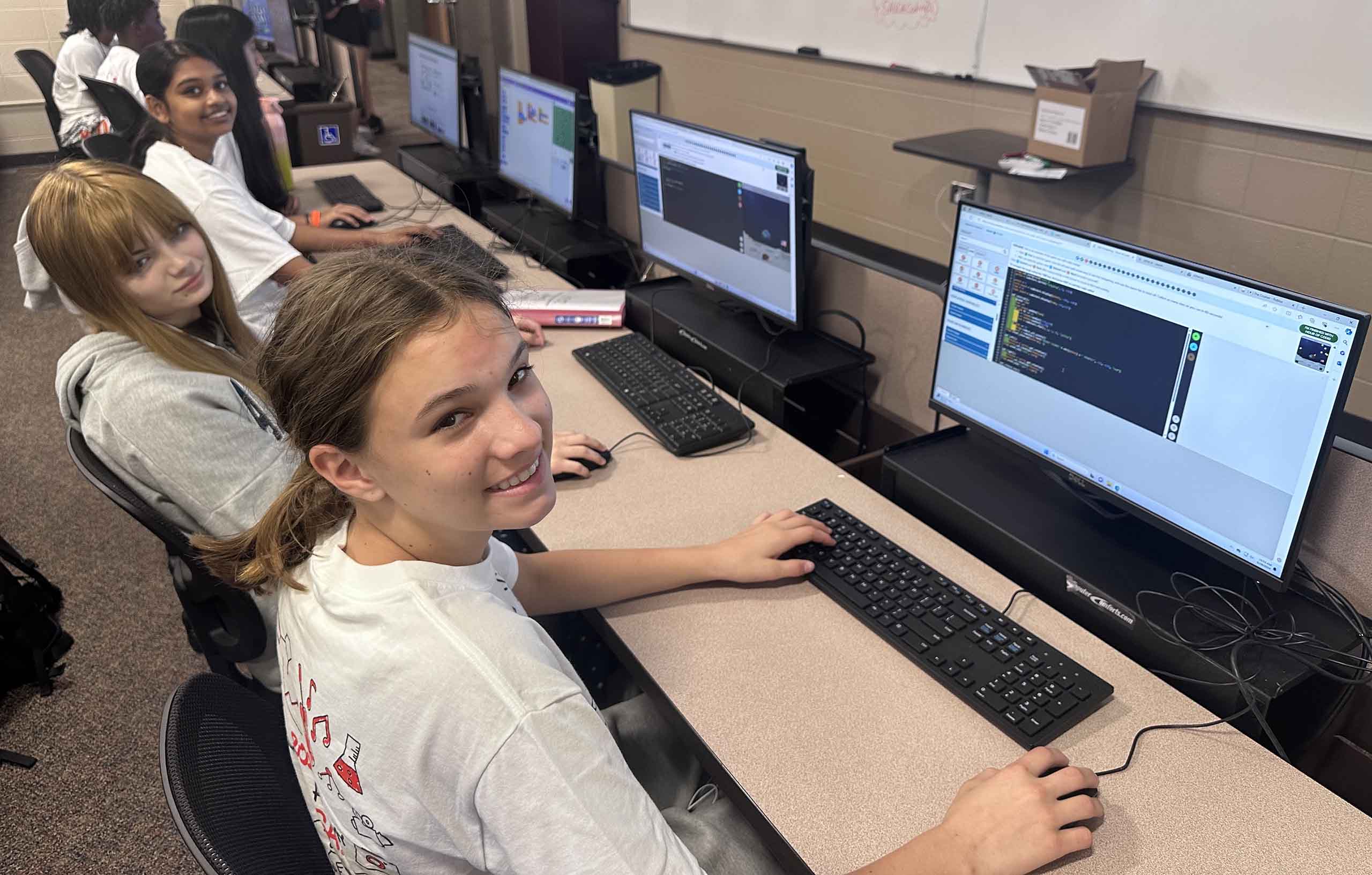 Cybersecurity Camp
