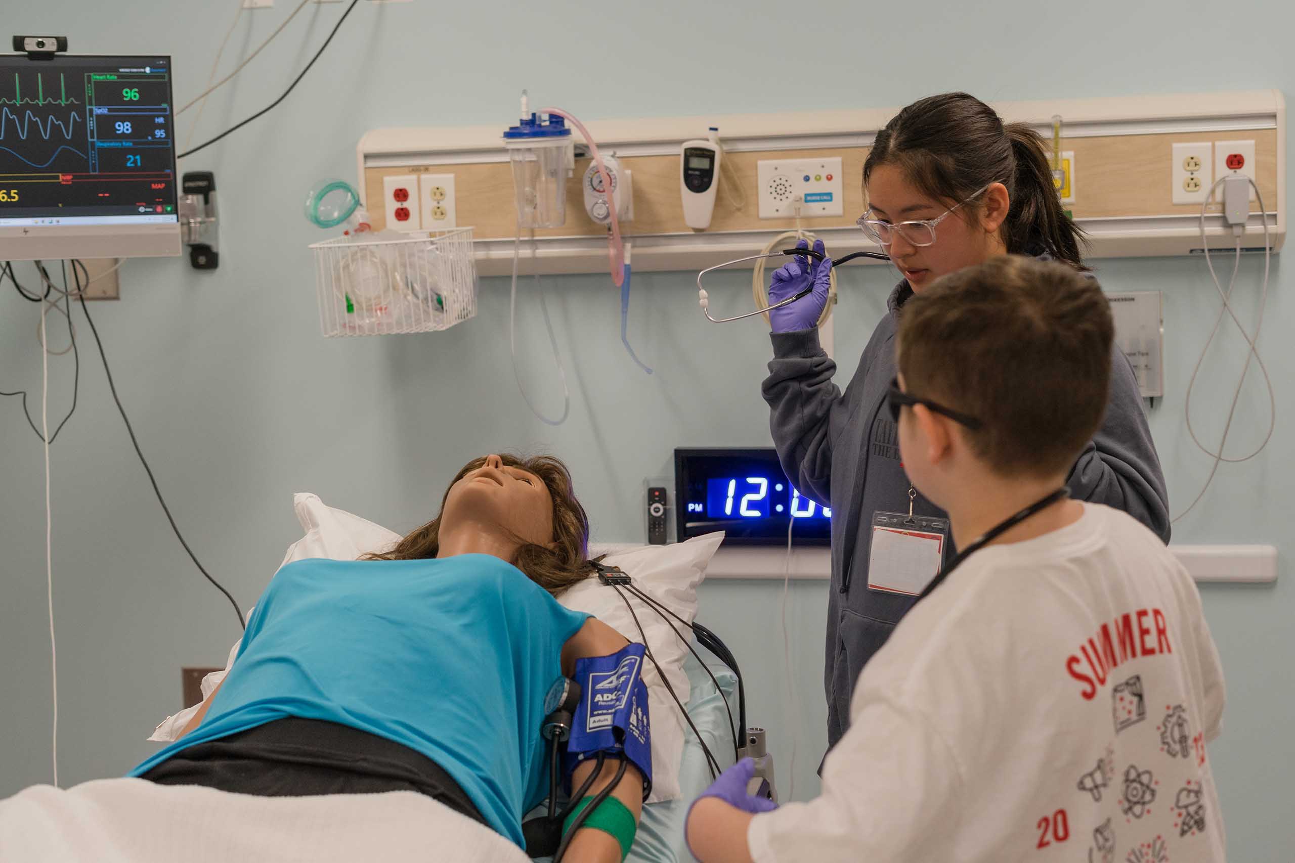 Mini Medical School 1