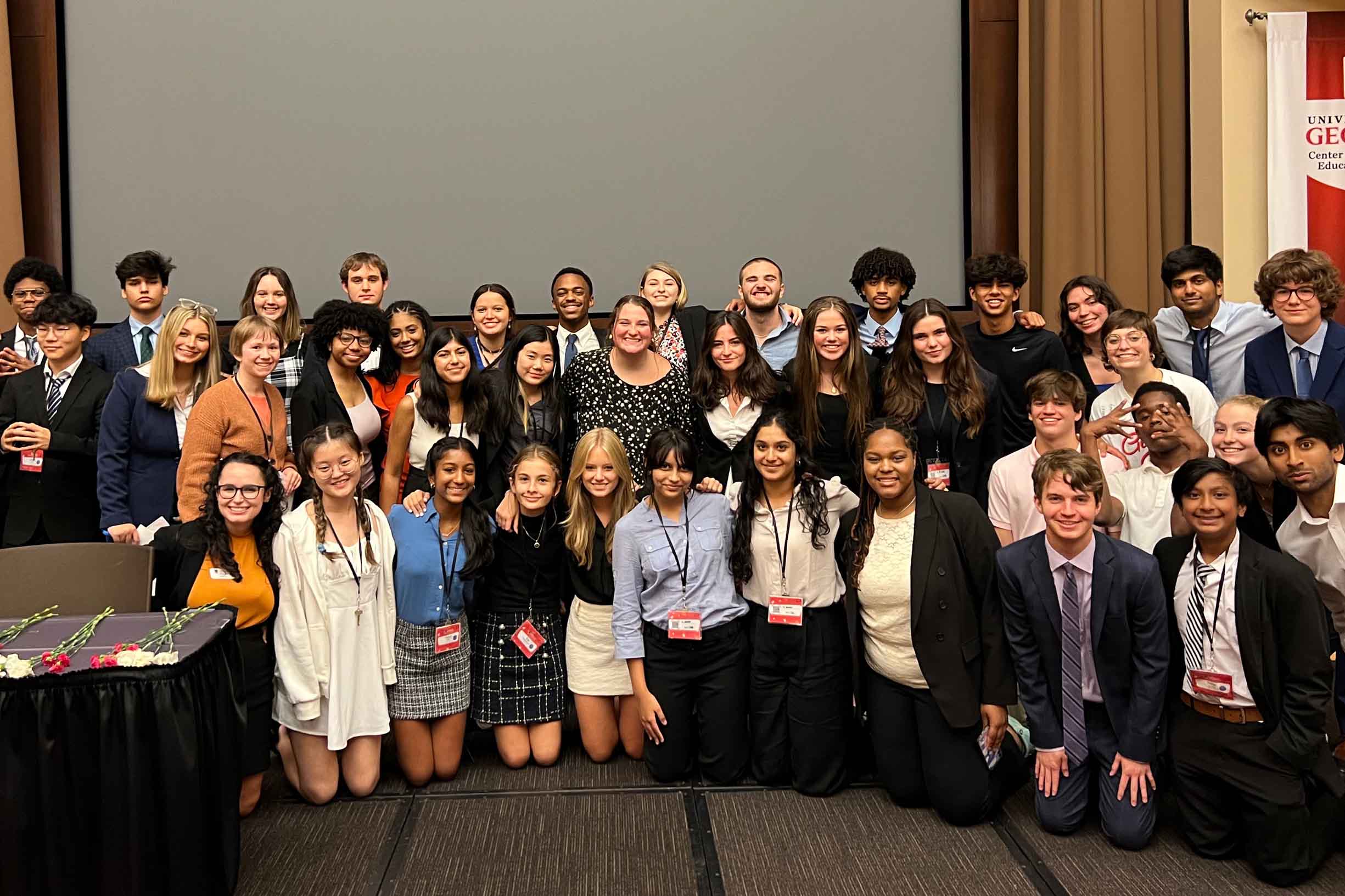 Mock Trial Academy