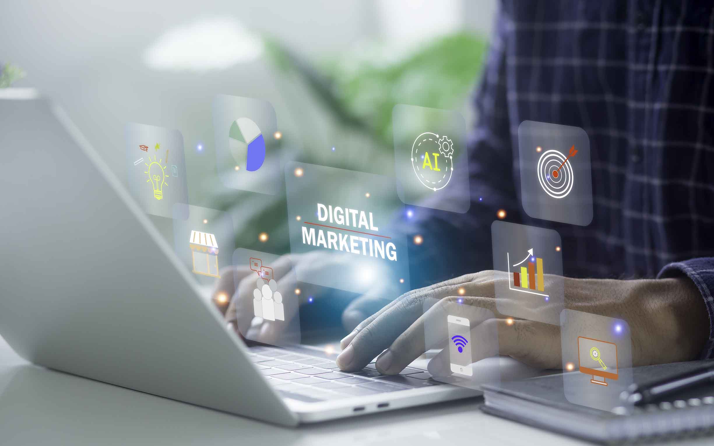Digital Marketing
