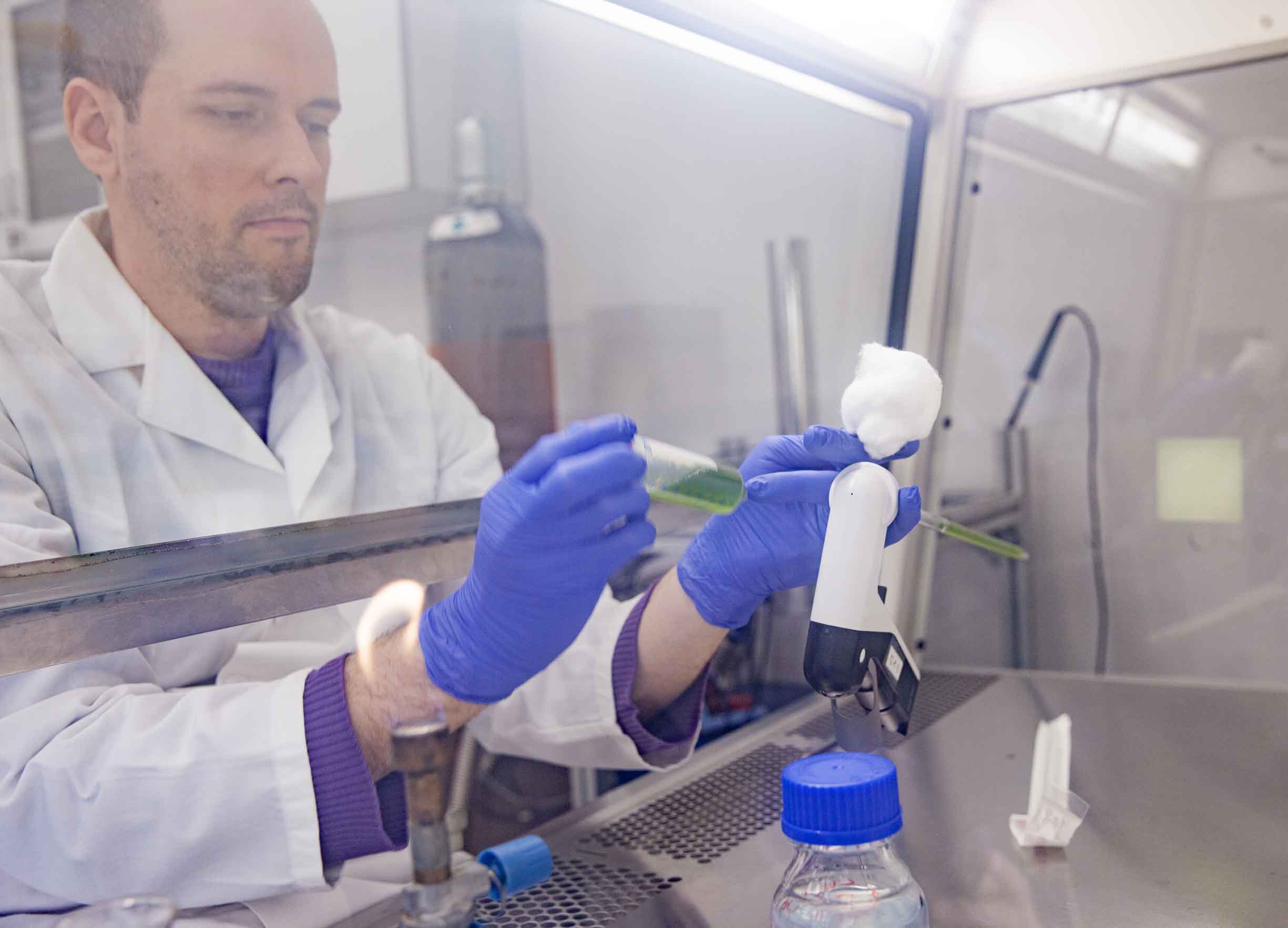 Introduction to Biomanufacturing