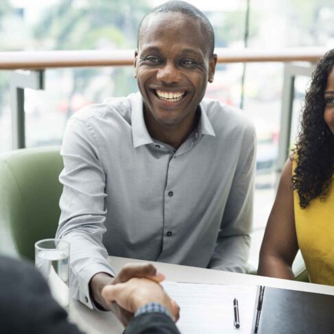 Business Communication Connection People Concept