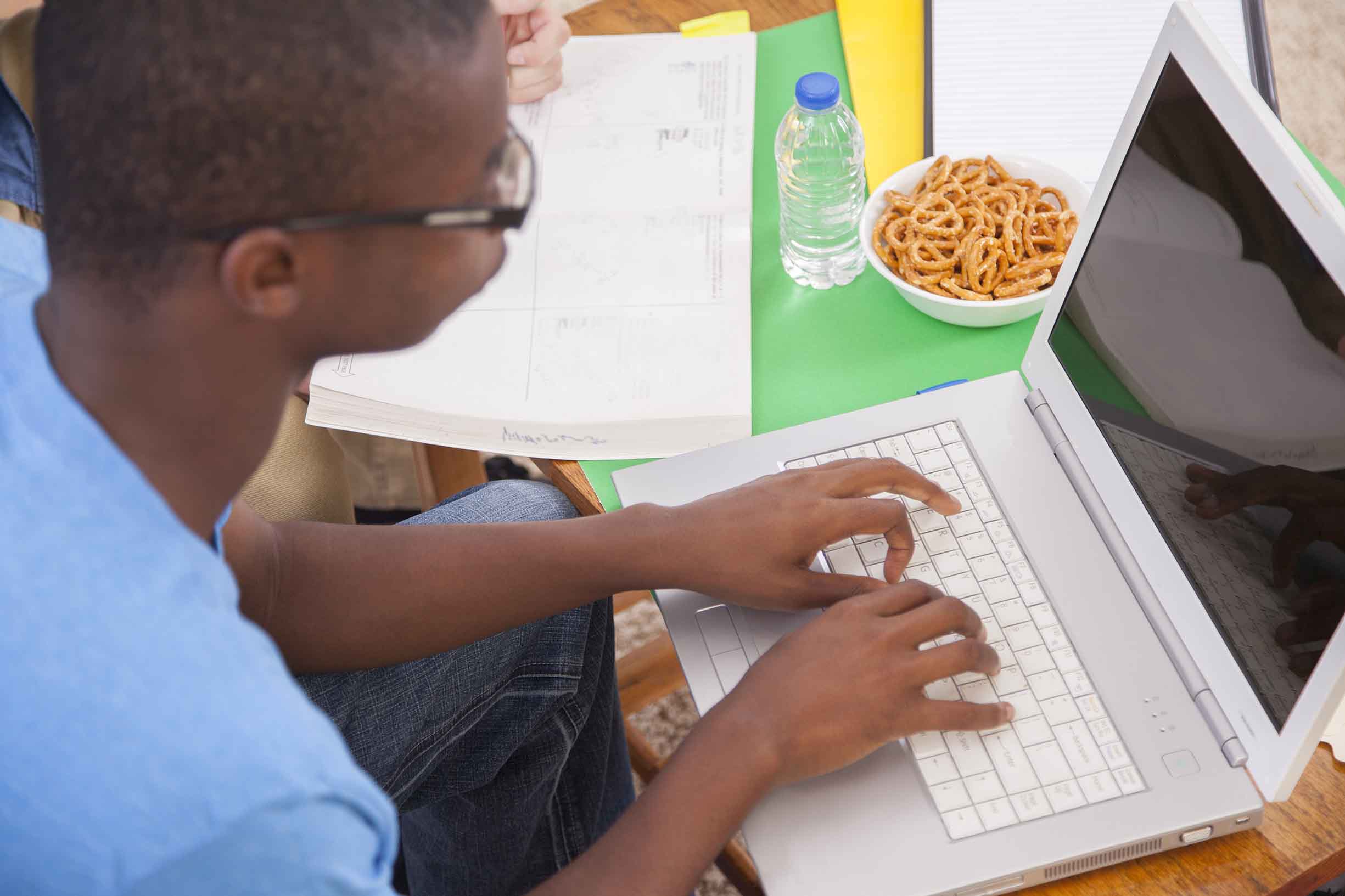 Summer Bridge Program in Math – Grade 8