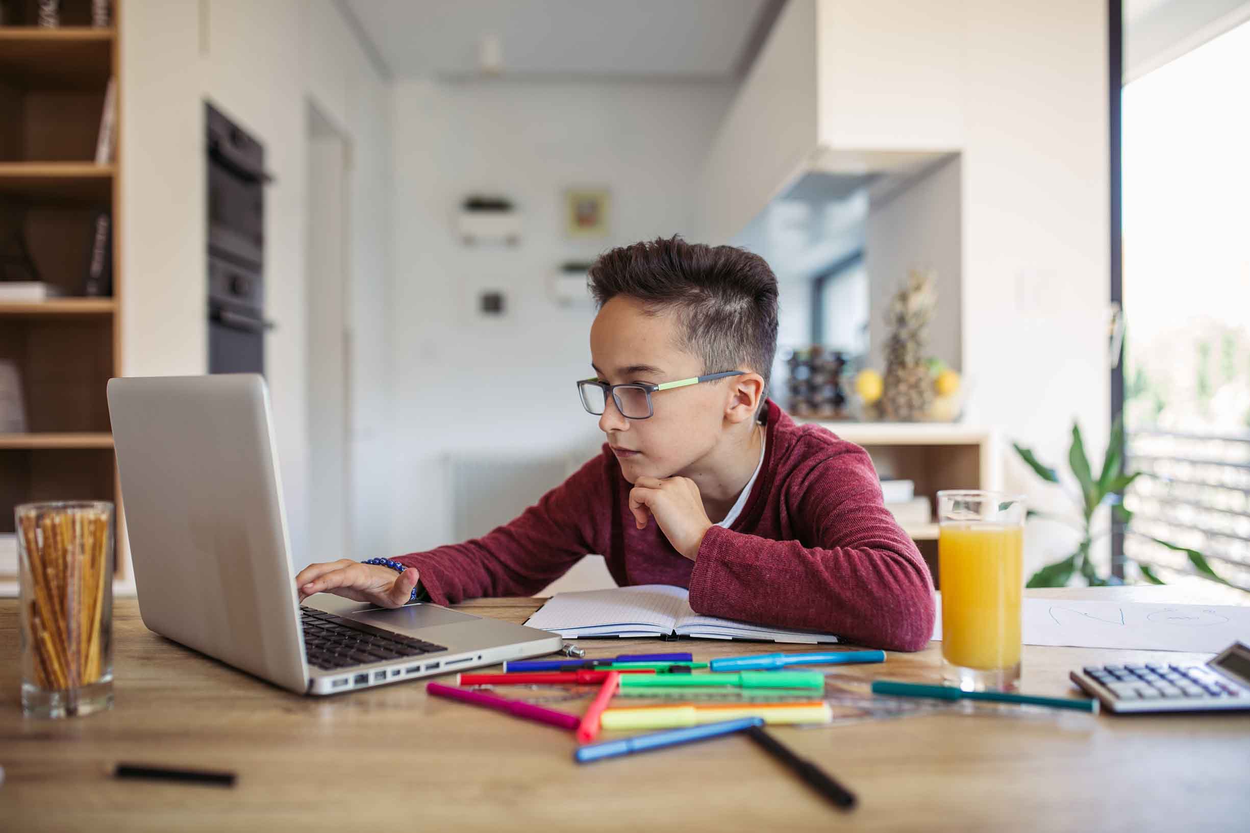 Summer Bridge Program in Math – Grade 5