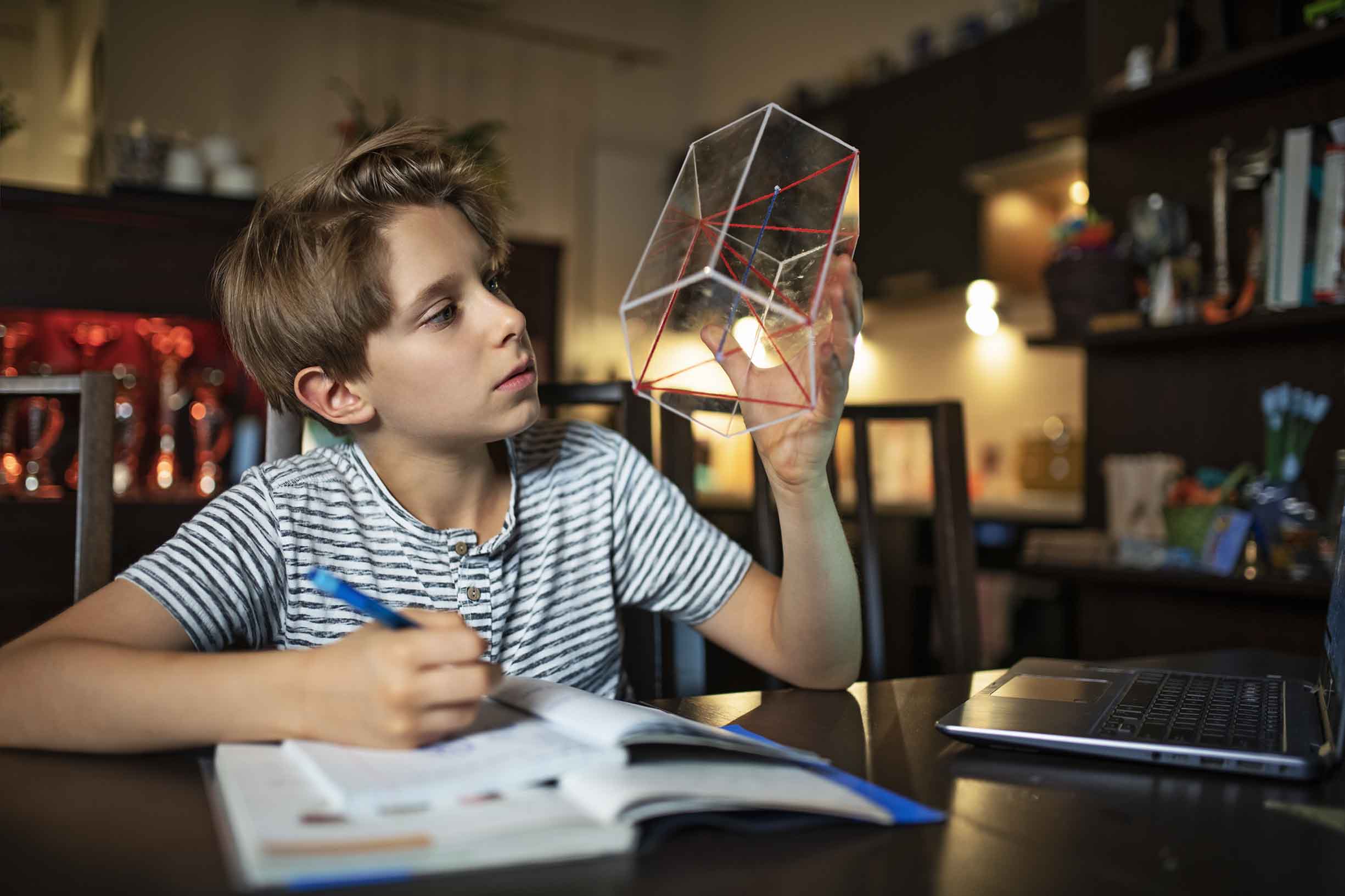Summer Bridge Program in Math – Grade 4