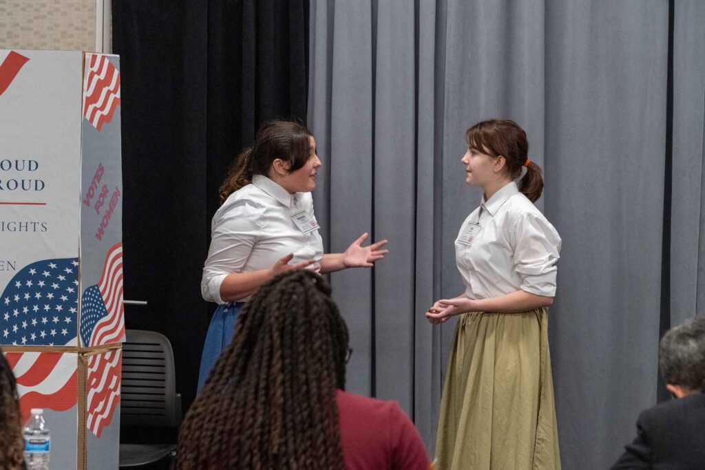 Northeast Georgia National History Day event
