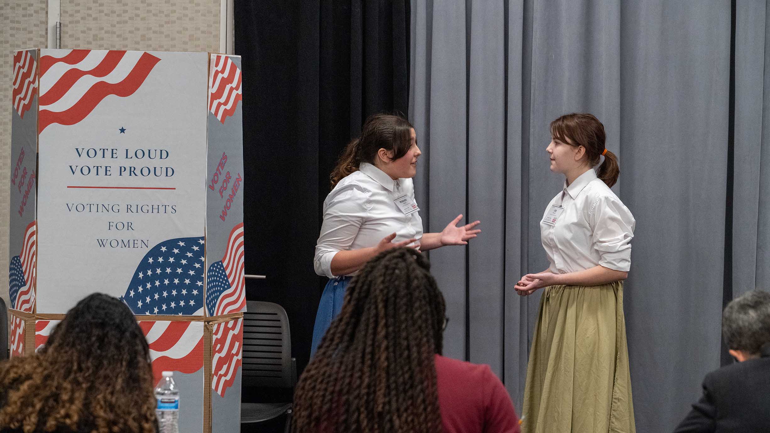 North East Georgia National History Day event
