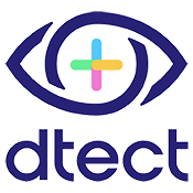 dtect logo