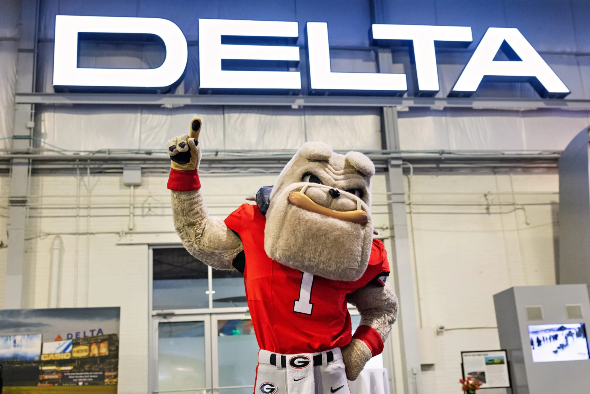 UGA hospitality program takes flight with $5M from The Delta Air Lines Foundation