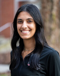 Portrait of Riya Pandya