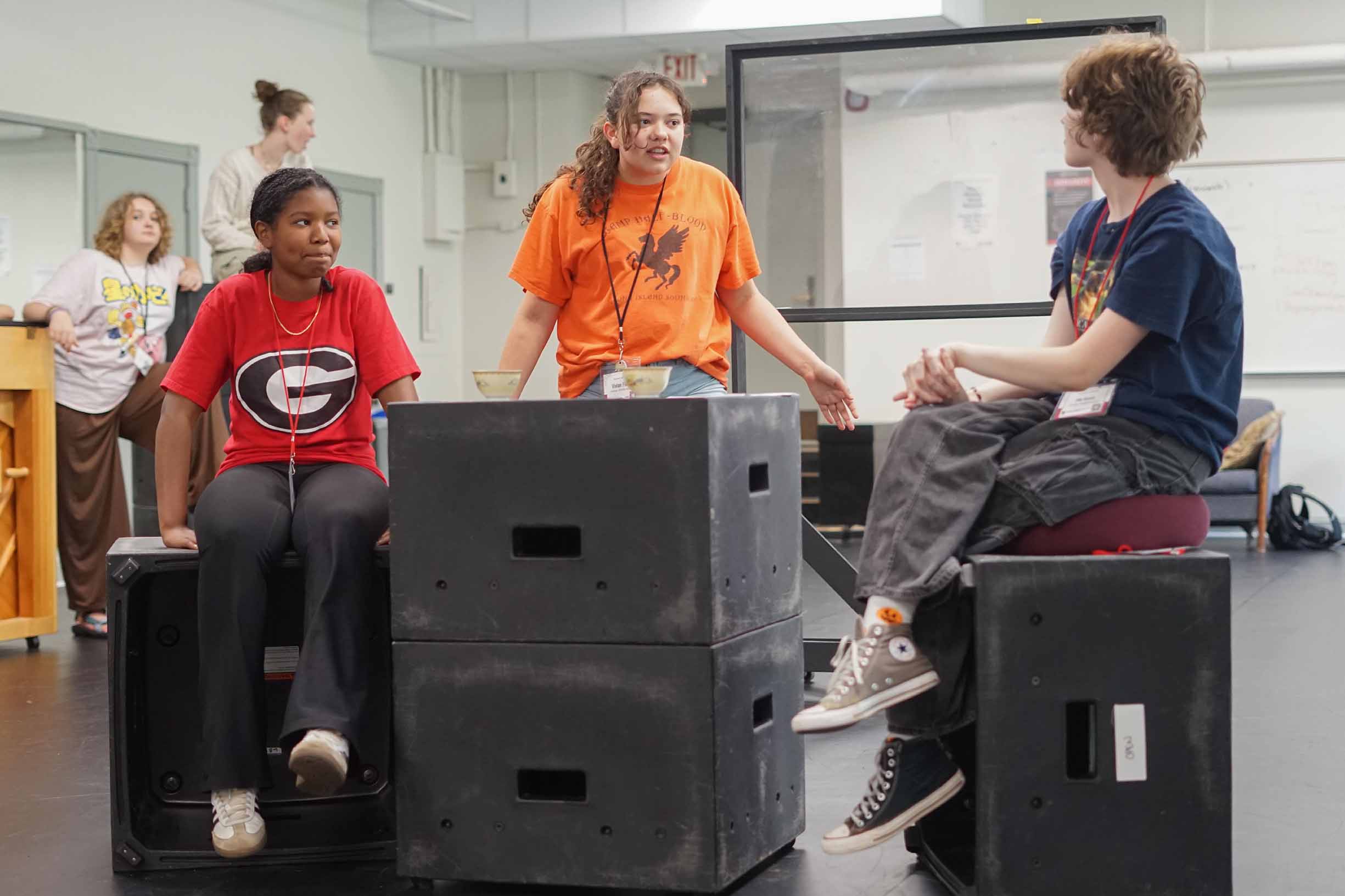 UGA Eco-Performance Lab