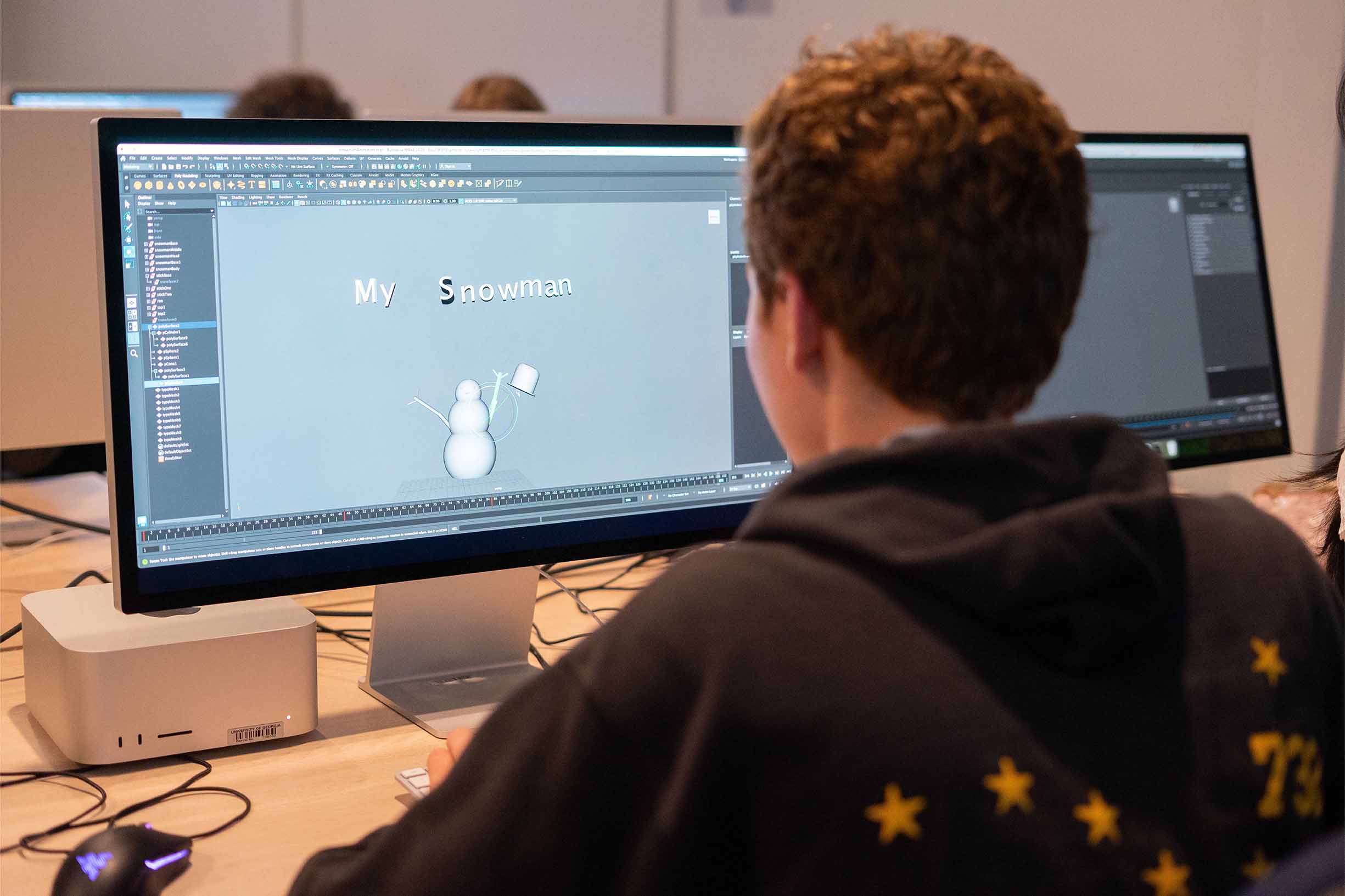 Protected: 3D Animation