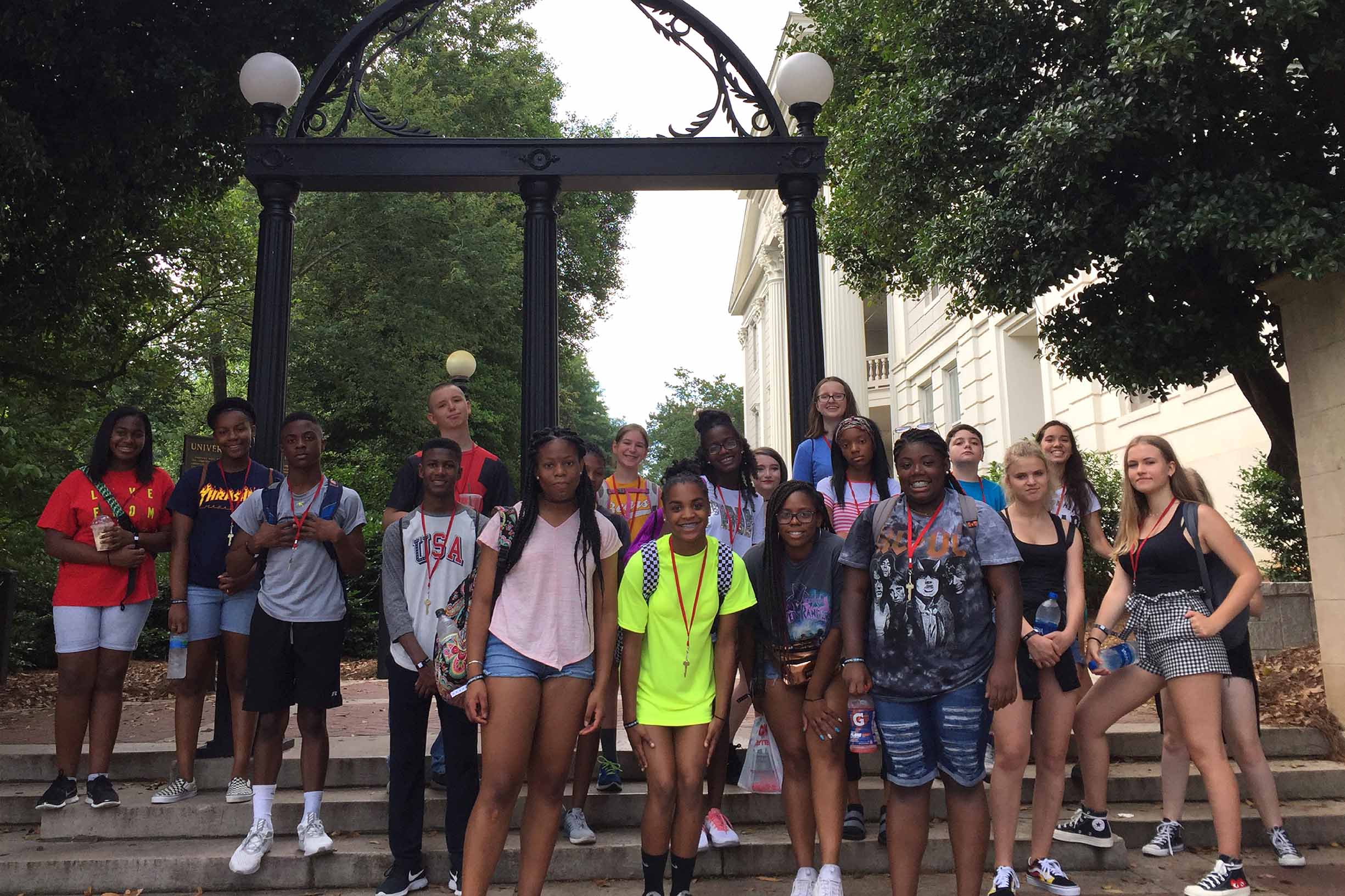 College Preview: Campus Quest B