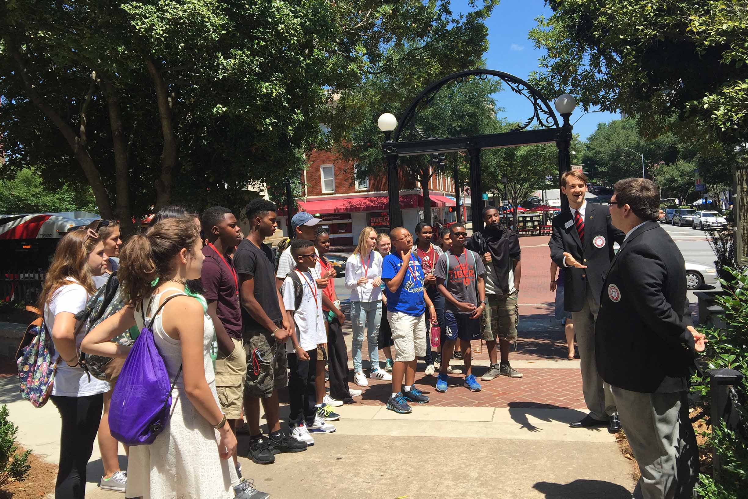 College Preview: Campus Quest A