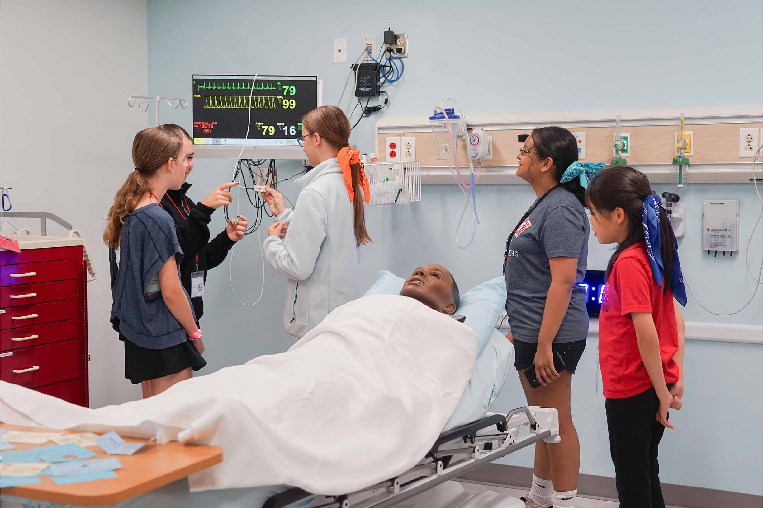 Mini-Medical School Summer Academy 2B