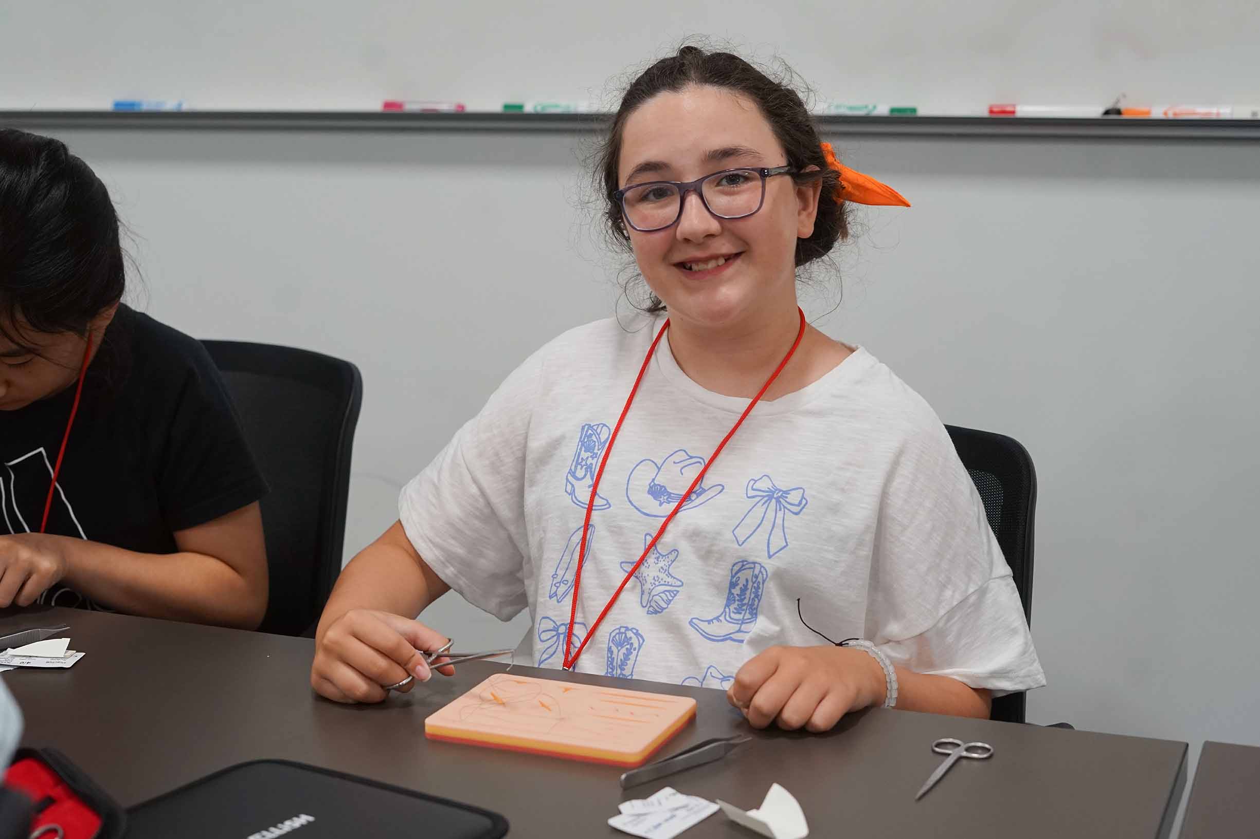 Mini-Medical School Summer Academy 1A