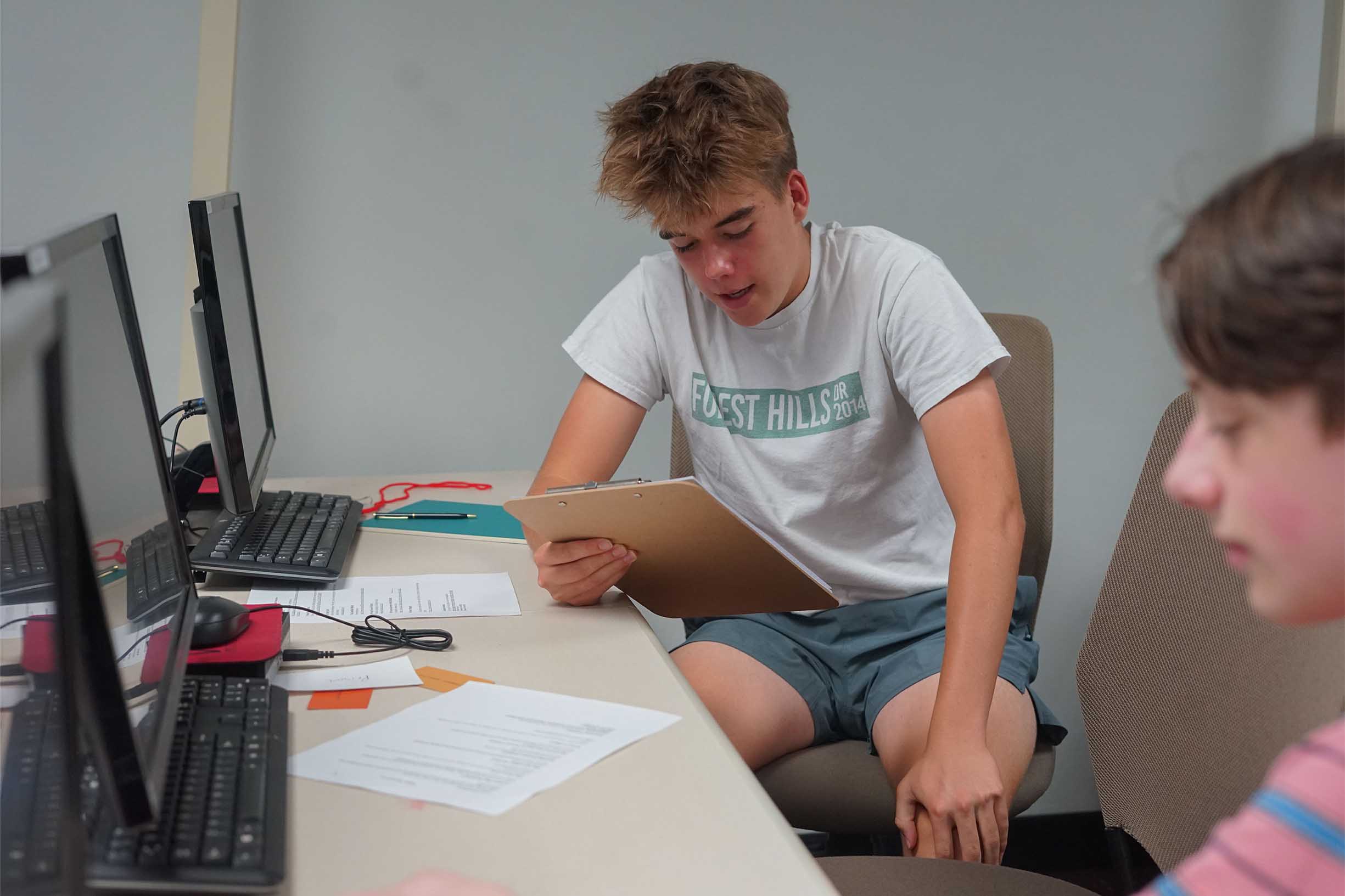 Creative Writing: Worldbuilding