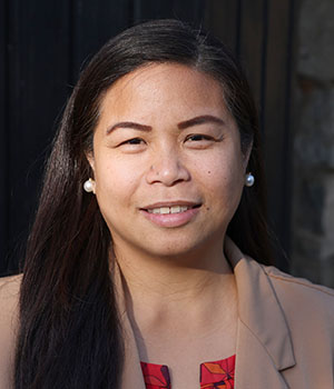 Kristine Garcia Headshot