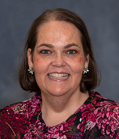 Becky Nesbit Headshot
