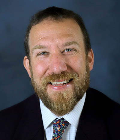 Josh Podvin Headshot